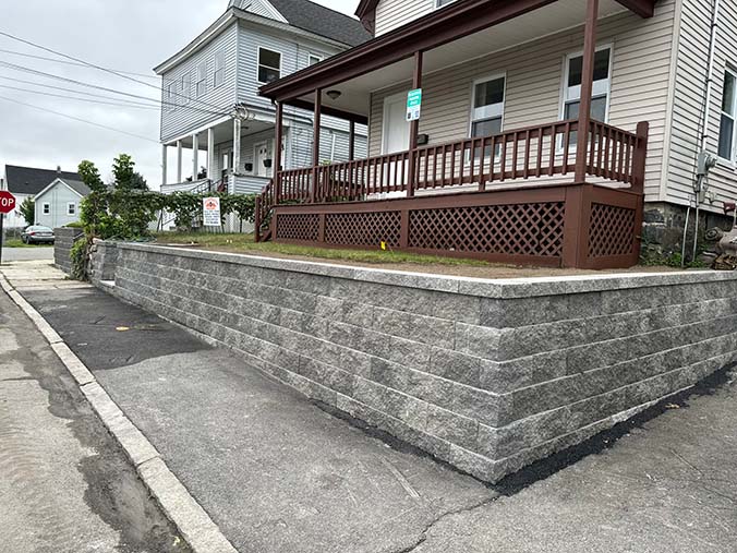 BLOCK WALL 2