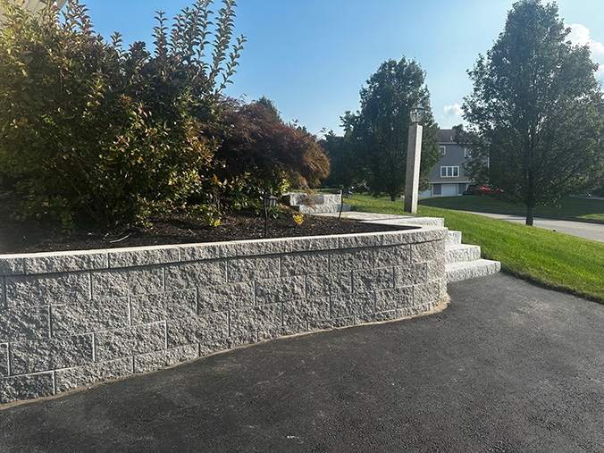BLOCK WALL 4