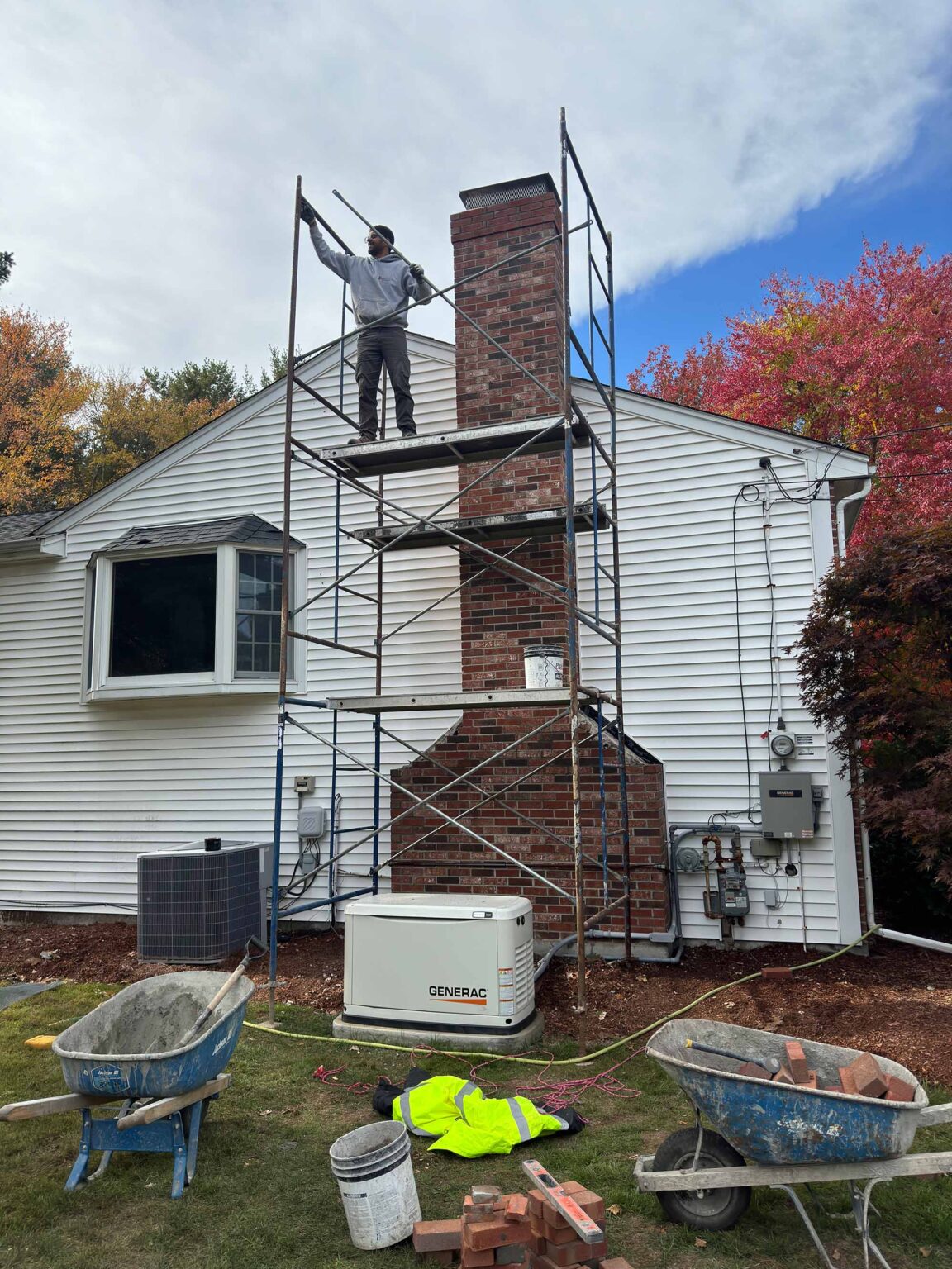 CHIMNEY 1