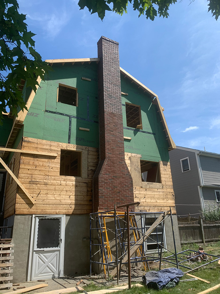 CHIMNEY 3