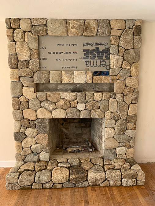 FIREPLACE 1