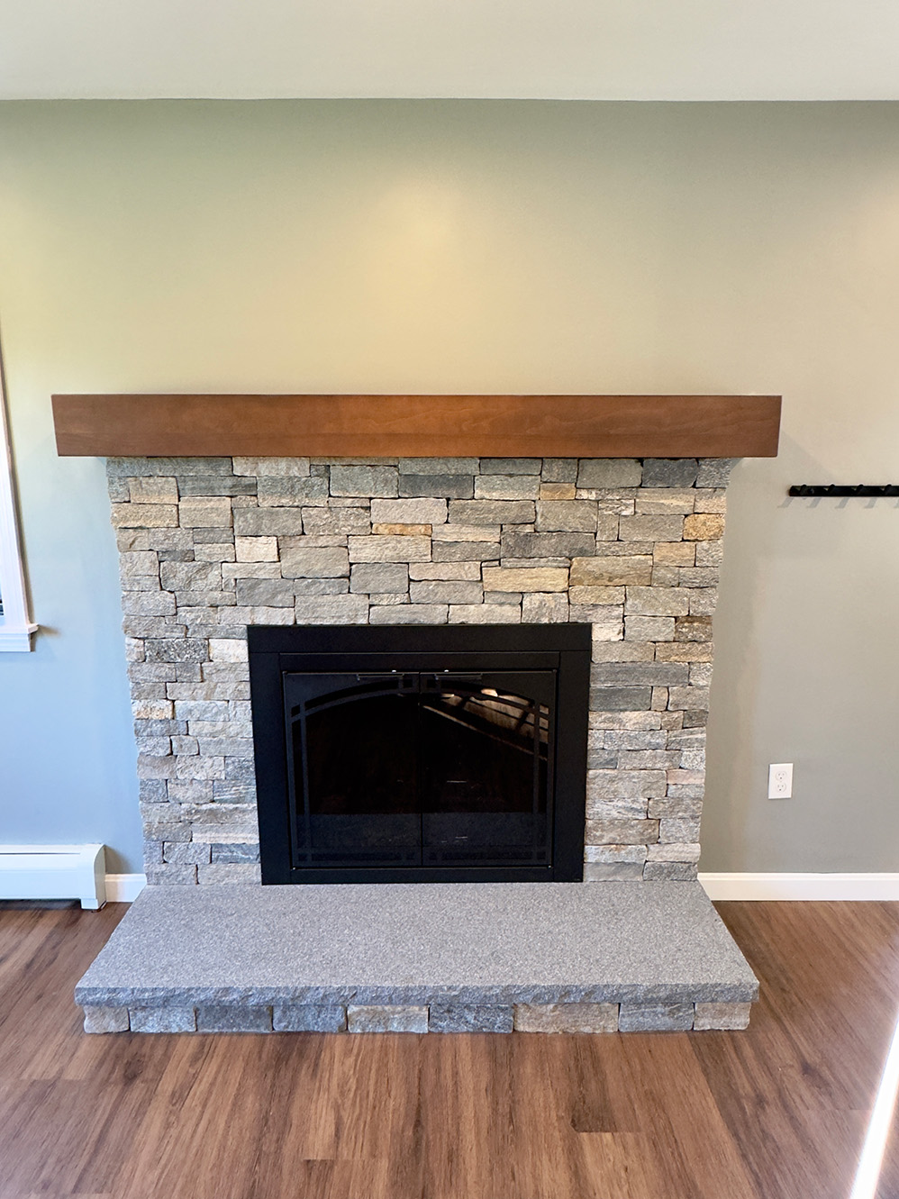 FIREPLACE 2