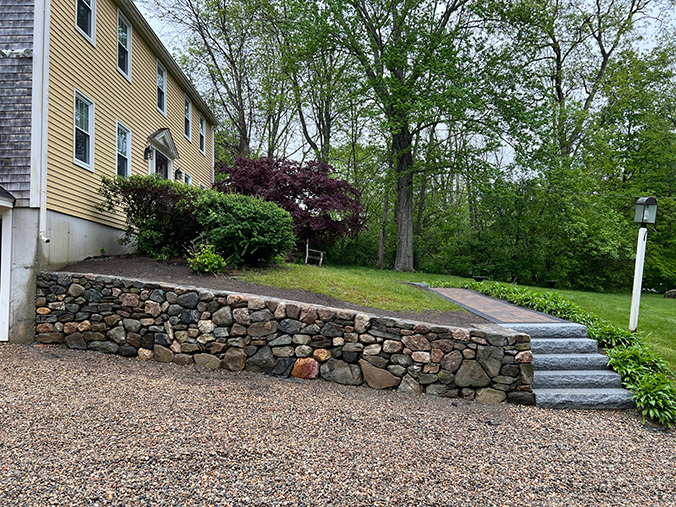 STONE WALL 1