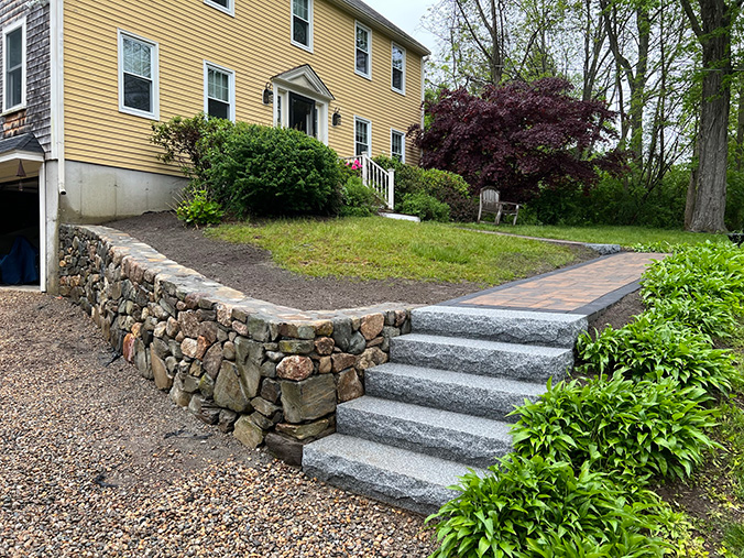 STONE WALL 2