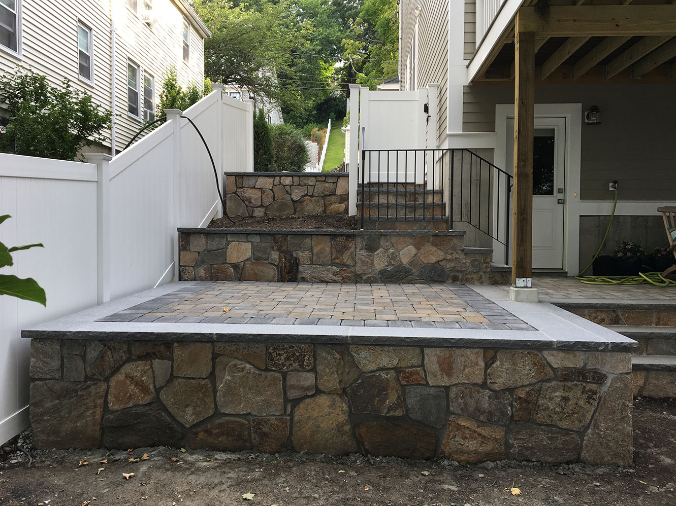 STONE WALL 3