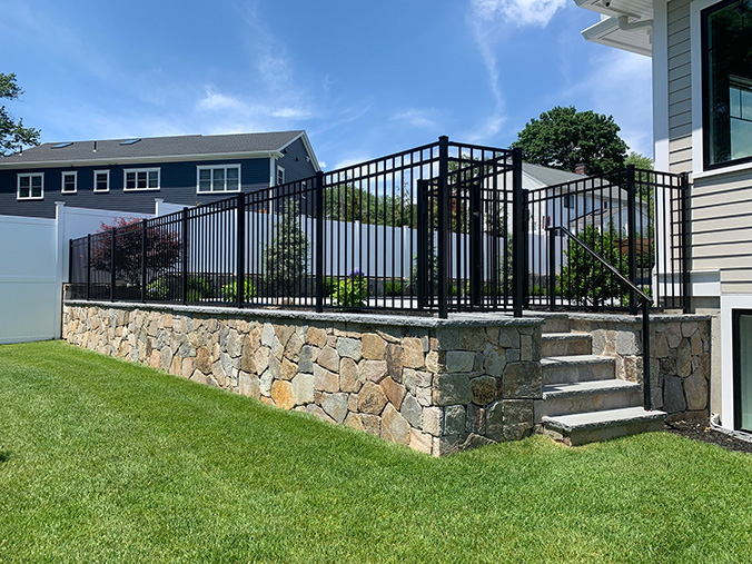STONE WALL 5